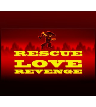 Rescue Love Revenge Steam Key GLOBAL